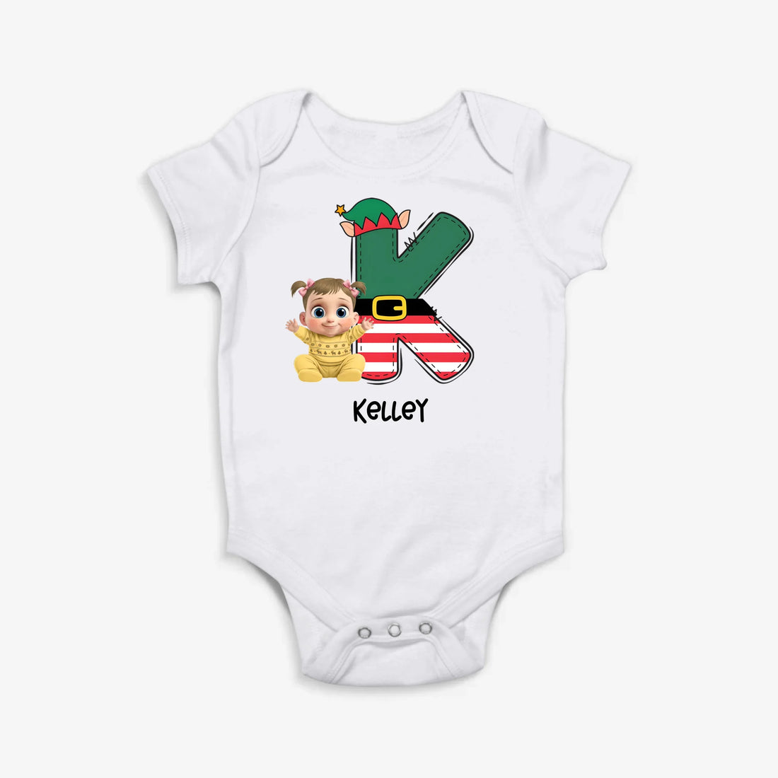 BABY GROW Front Light