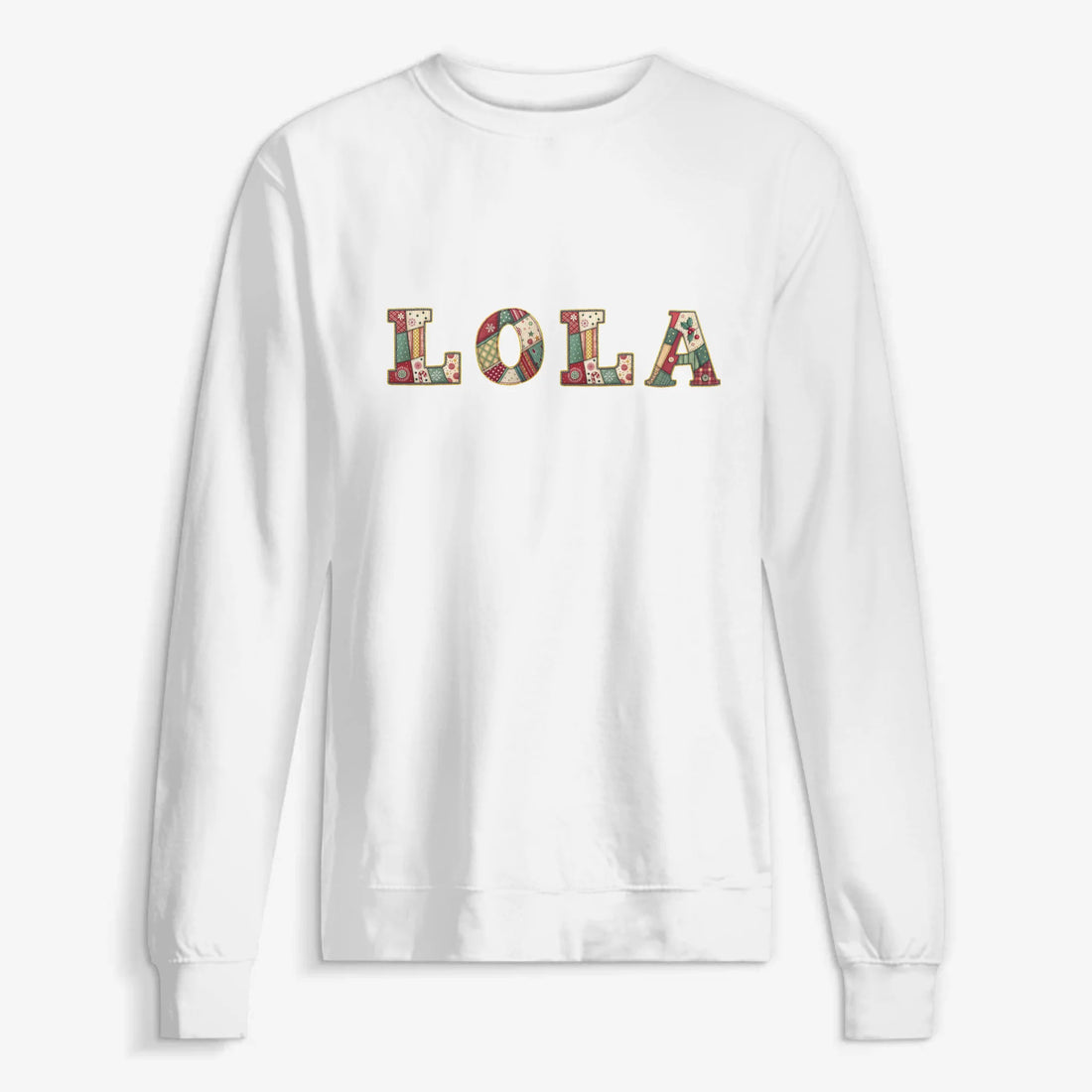 UNISEX SWEATSHIRT Front