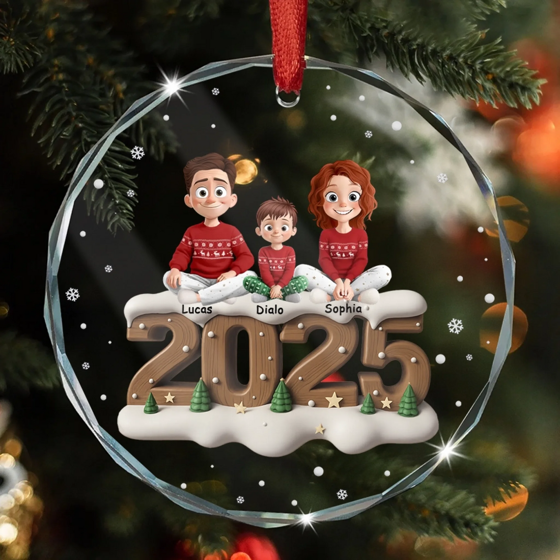 glass ornament 1.2 Base