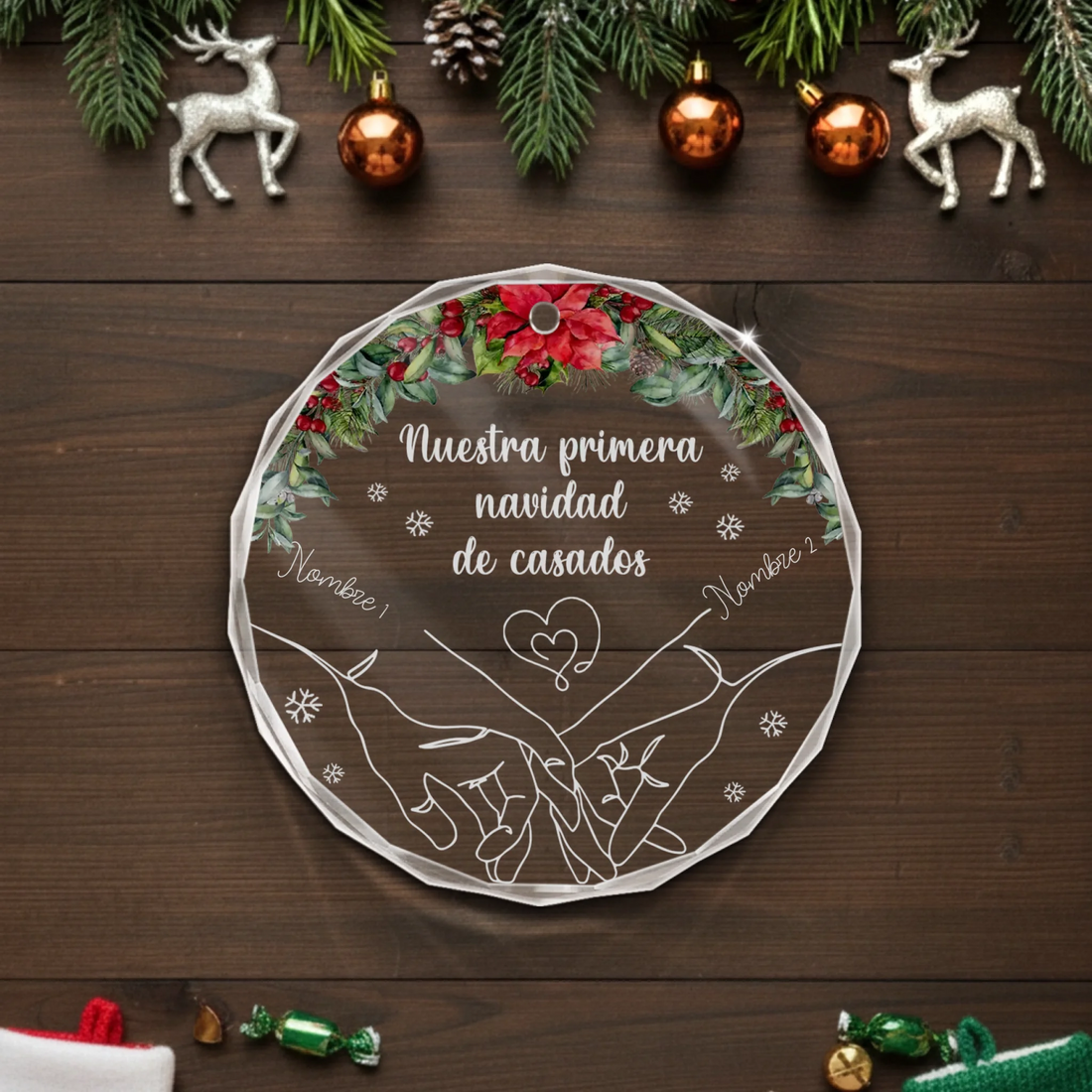 glass ornament 1.2 Base