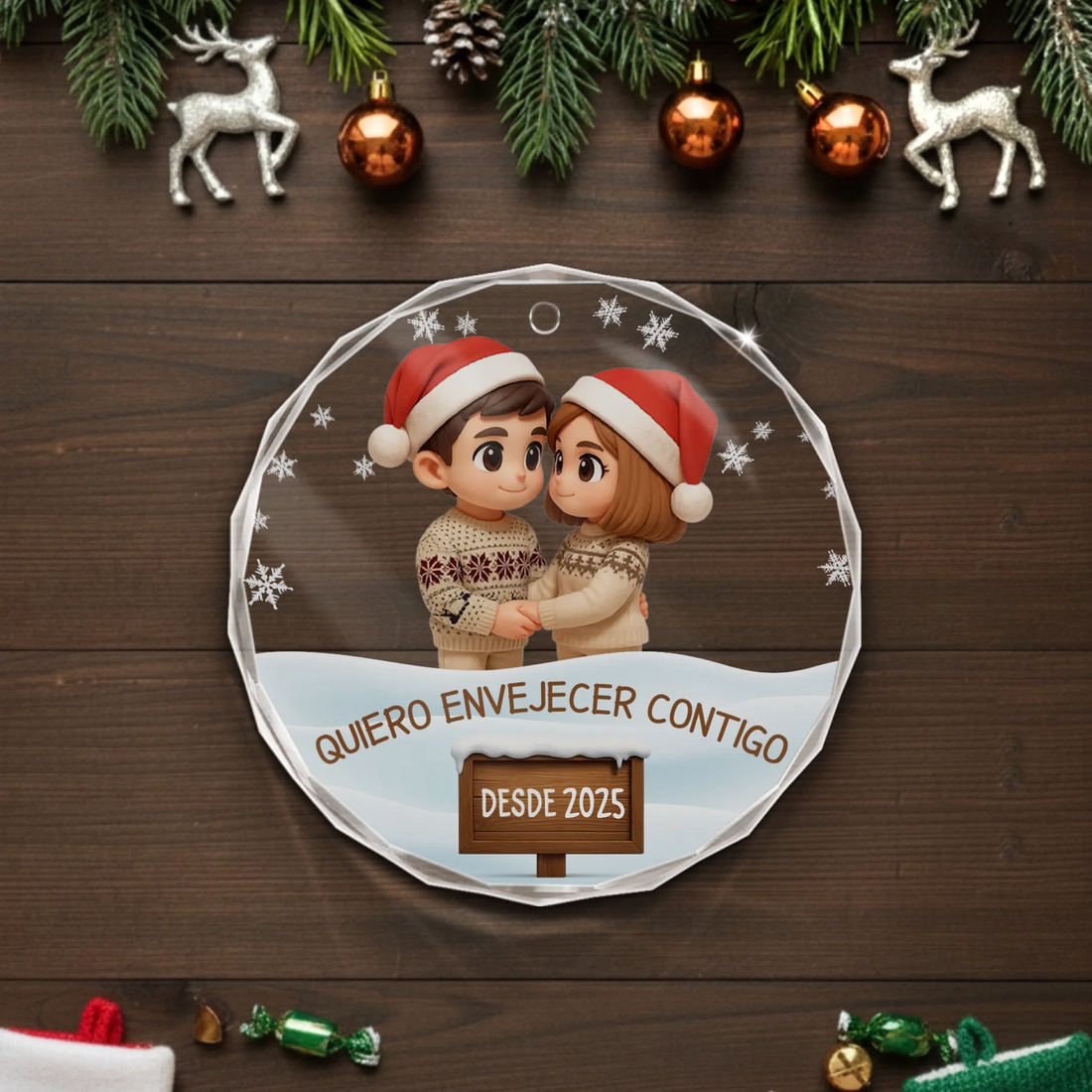 glass ornament 1.2 Base