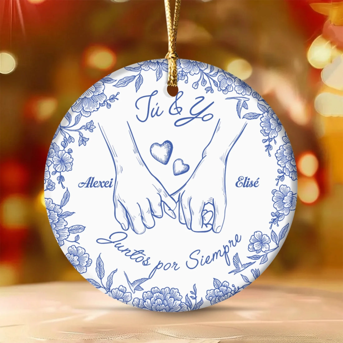 ceramic ornament 1.2 Base