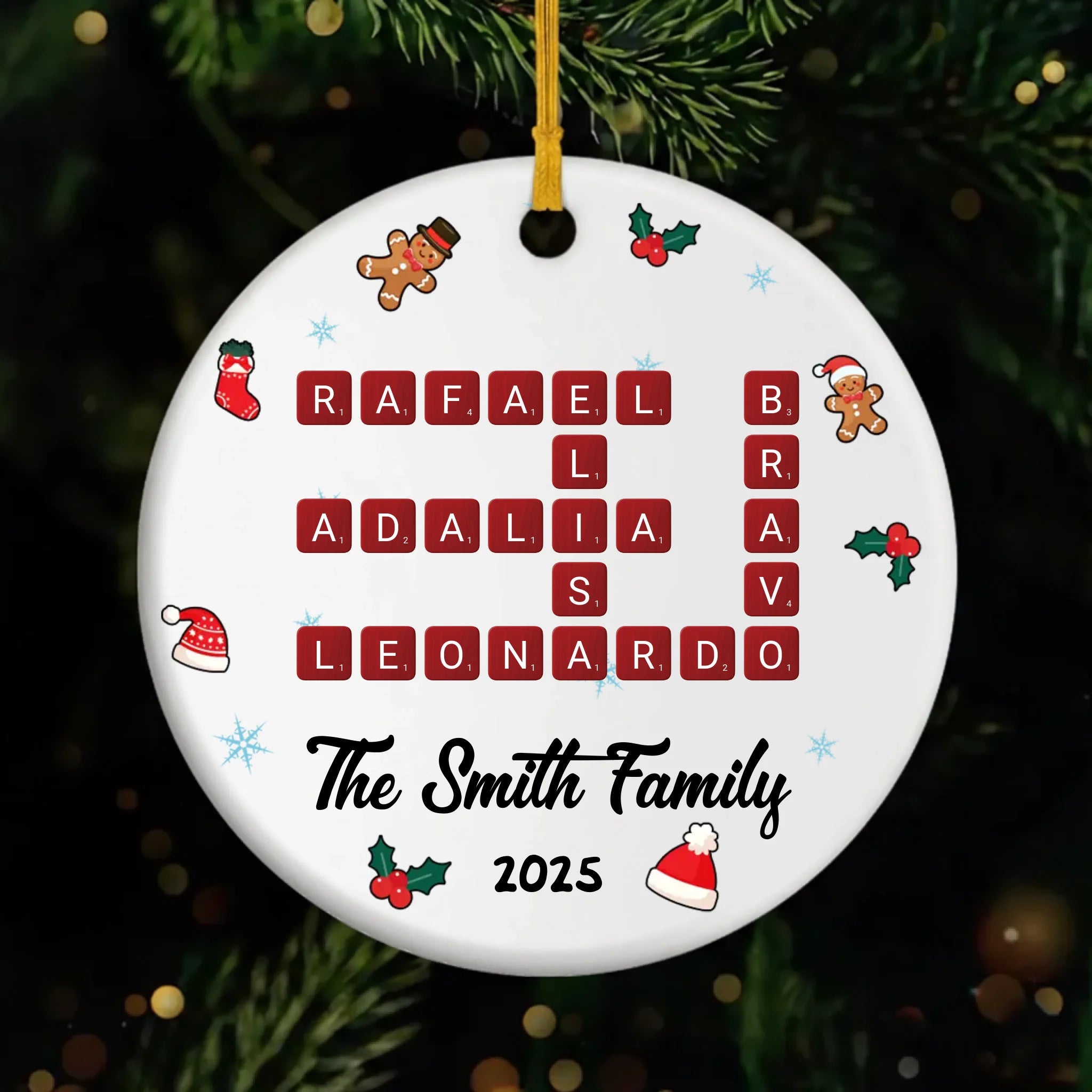 ceramic ornament 1.2 Base