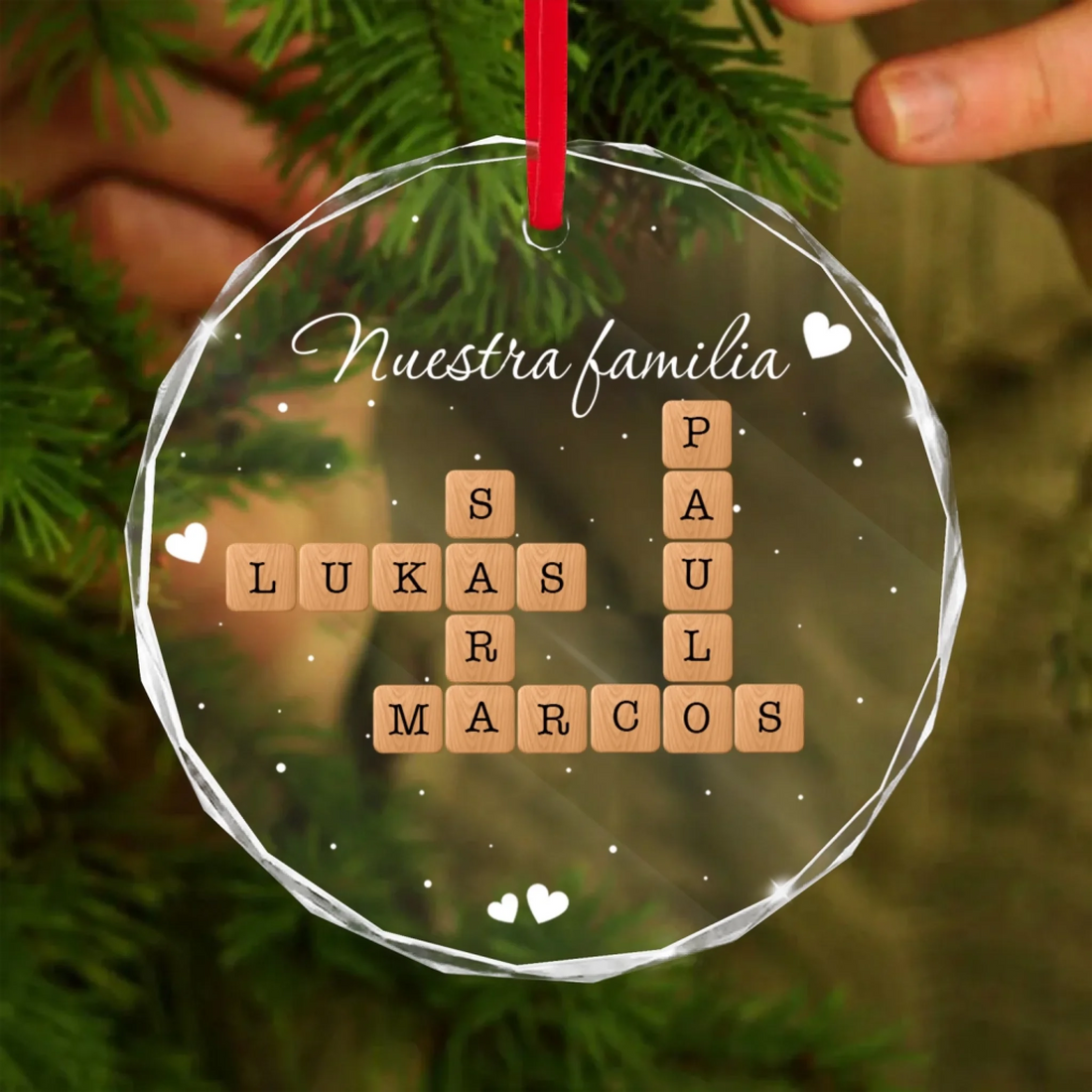 glass ornament 1.2 Base