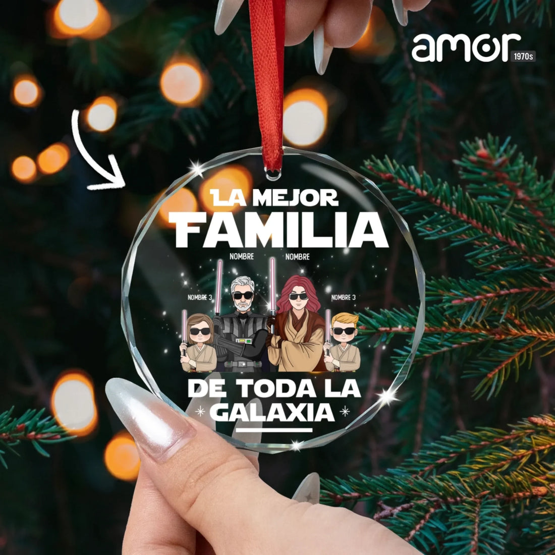 glass ornament 1.2 Base