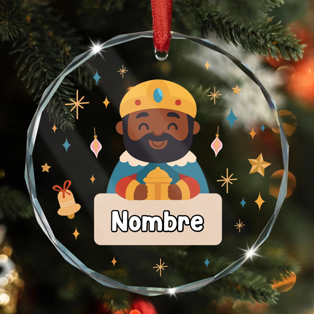 glass ornament 1.2 Base