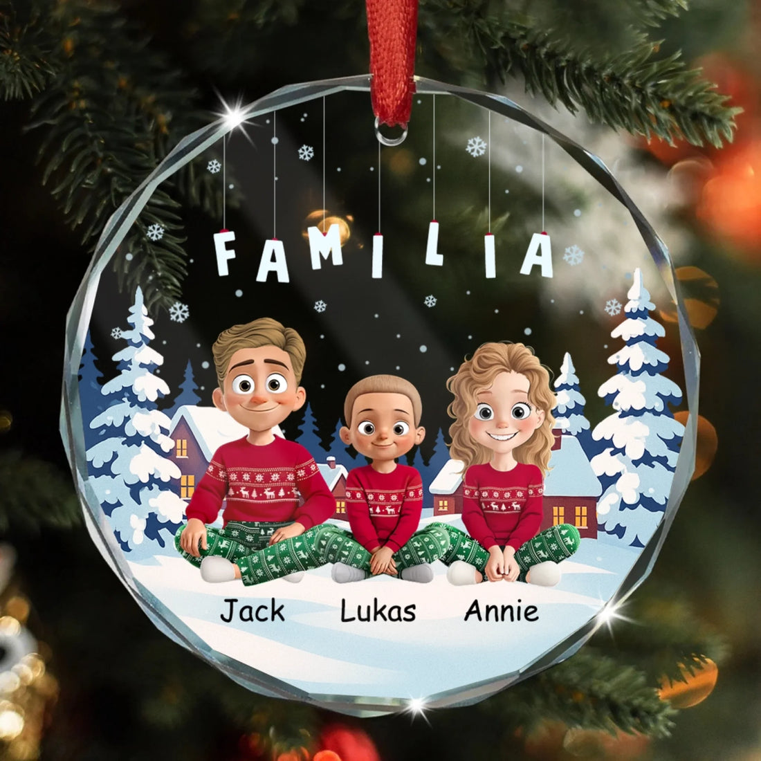 glass ornament 1.2 Base