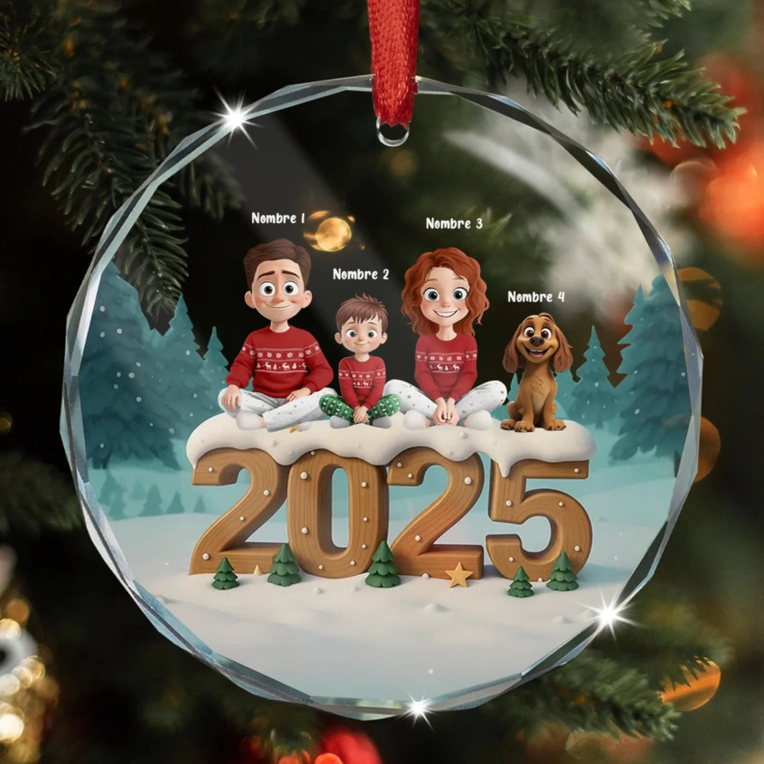 glass ornament 1.2 Base