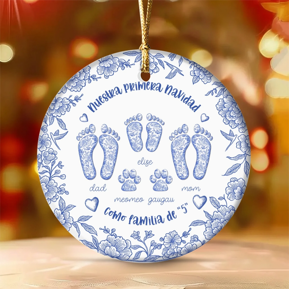 ceramic ornament 1.2 Base