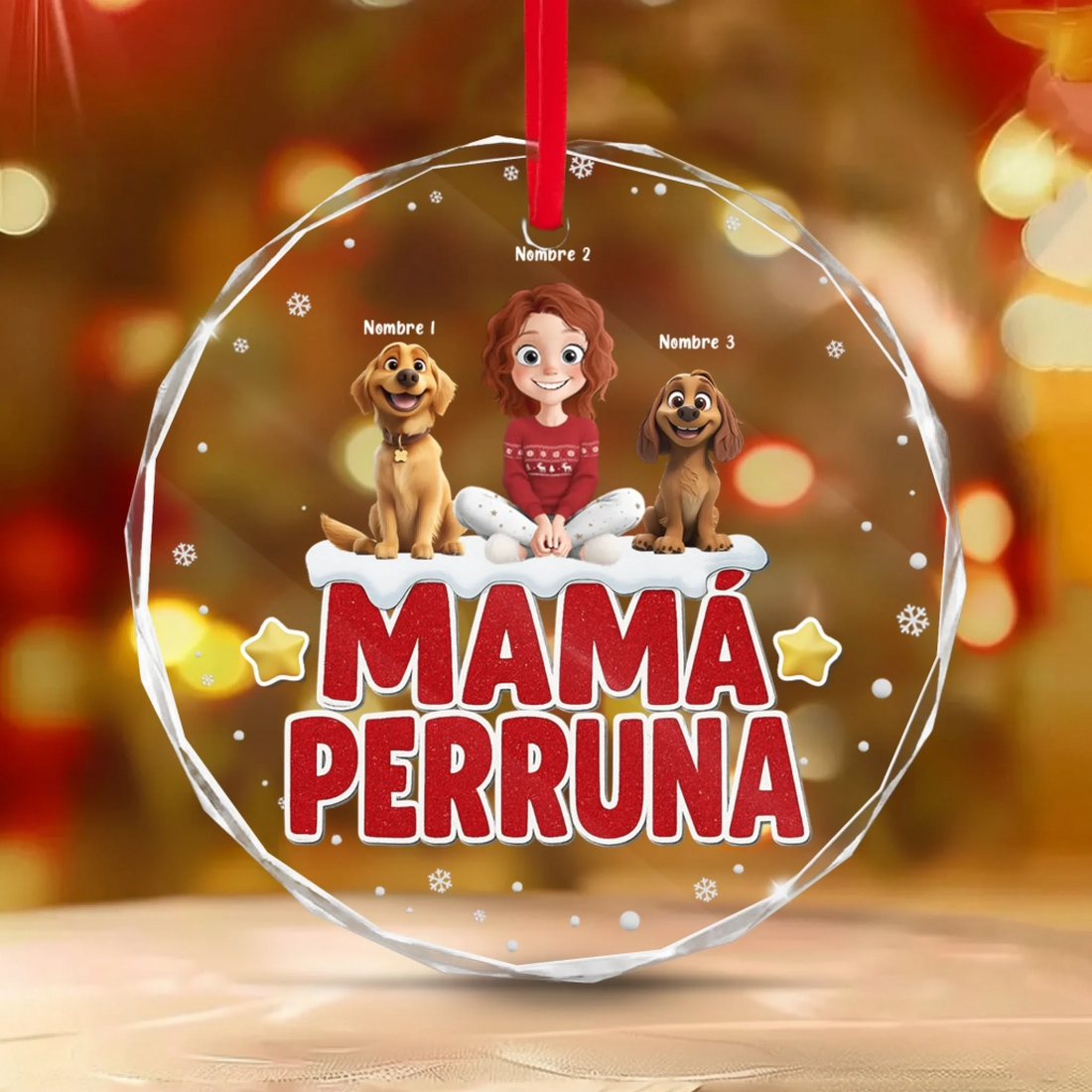 glass ornament 1.2 Base