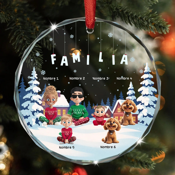 glass ornament 1.2 Base