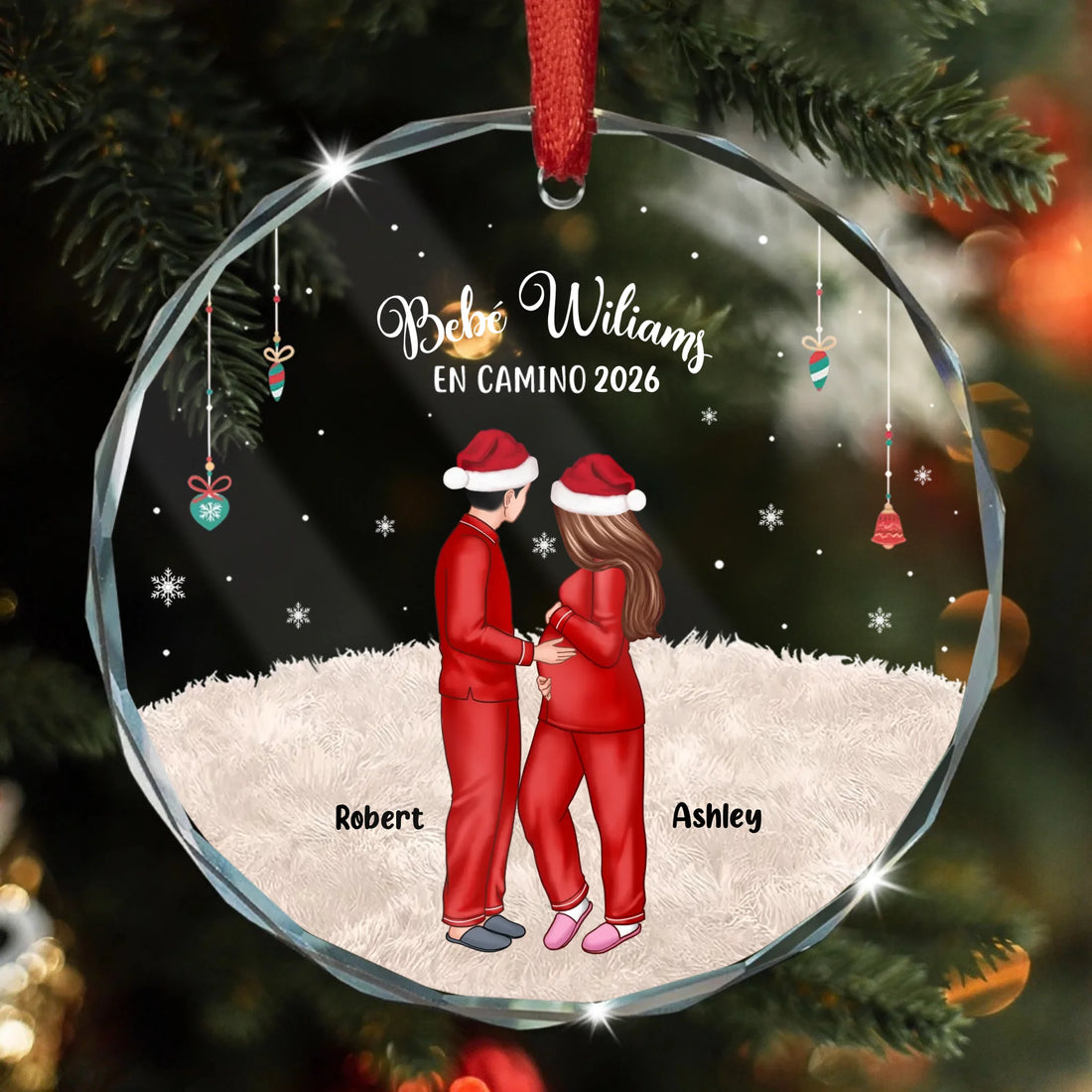 glass ornament 1.2 Base