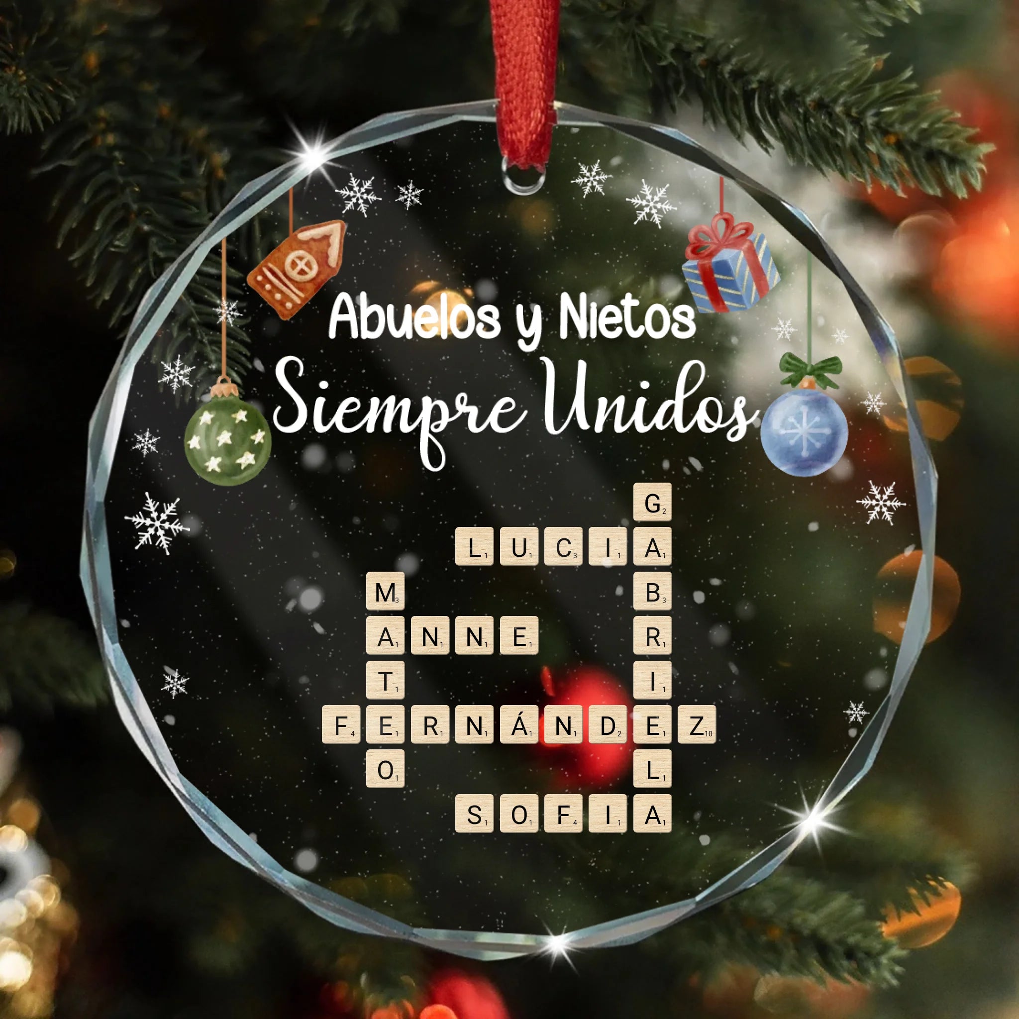 glass ornament 1.2 Base