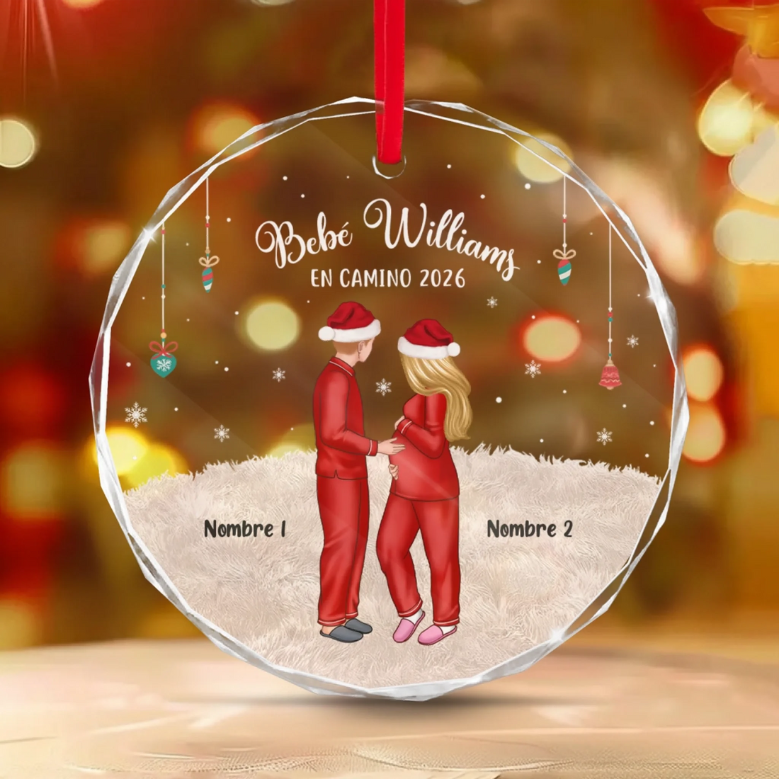 glass ornament 1.2 Base