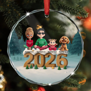 glass ornament 1.2 Base