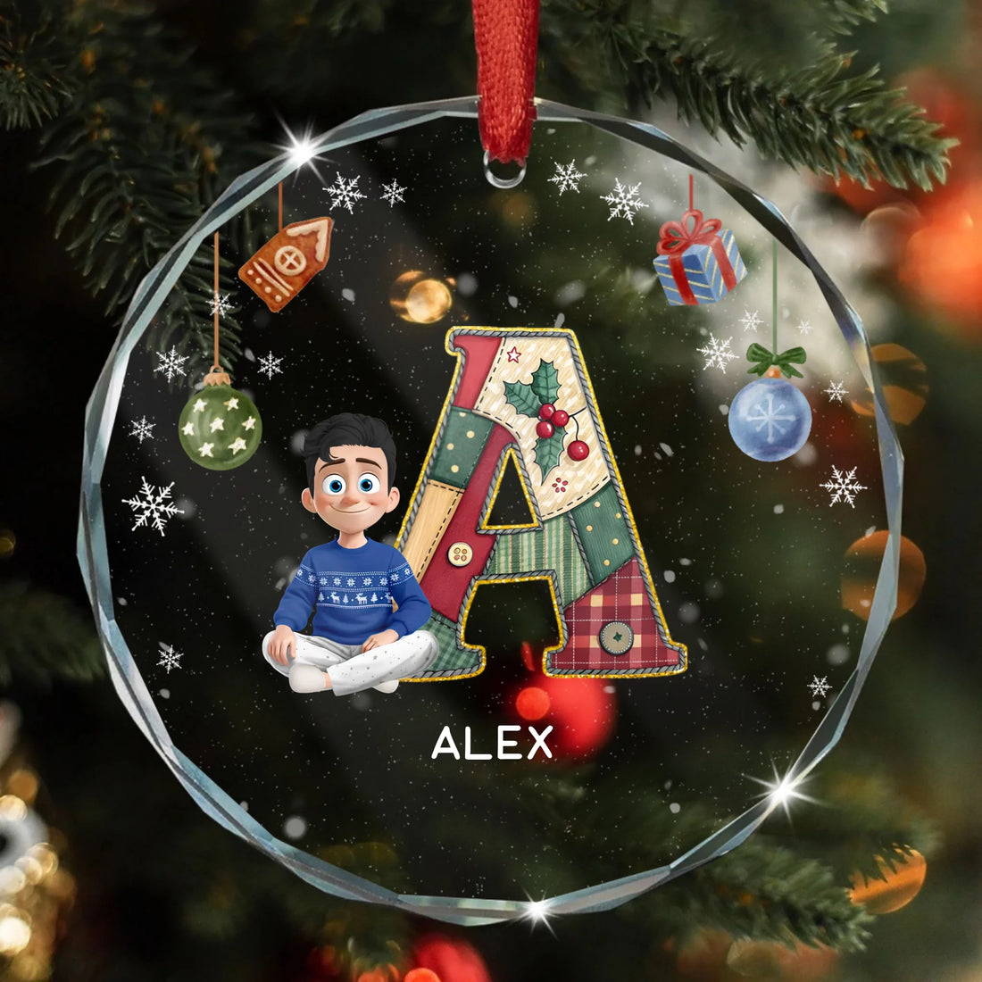 glass ornament 1.2 Base