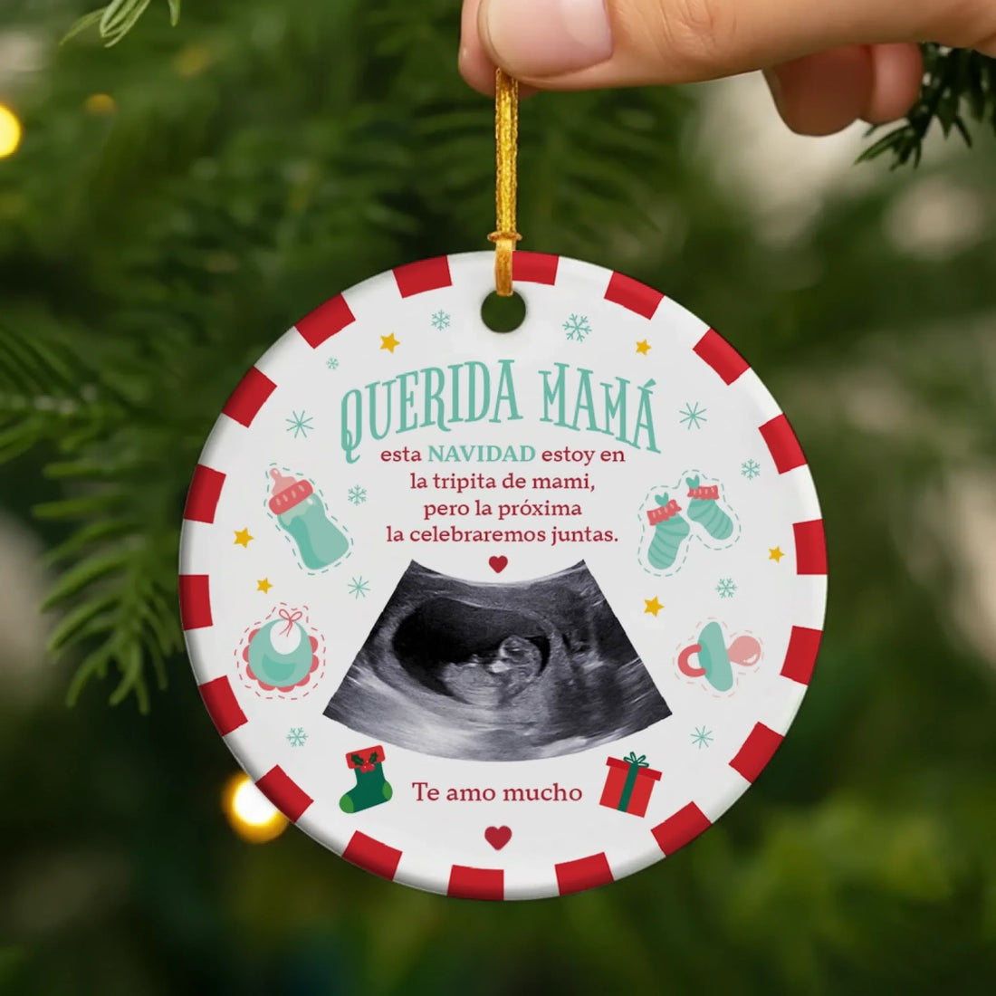 ceramic ornament 1.2 Base