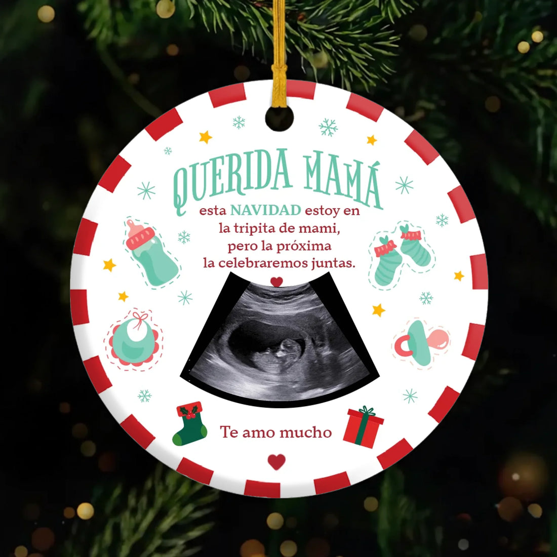 ceramic ornament 1.2 Base