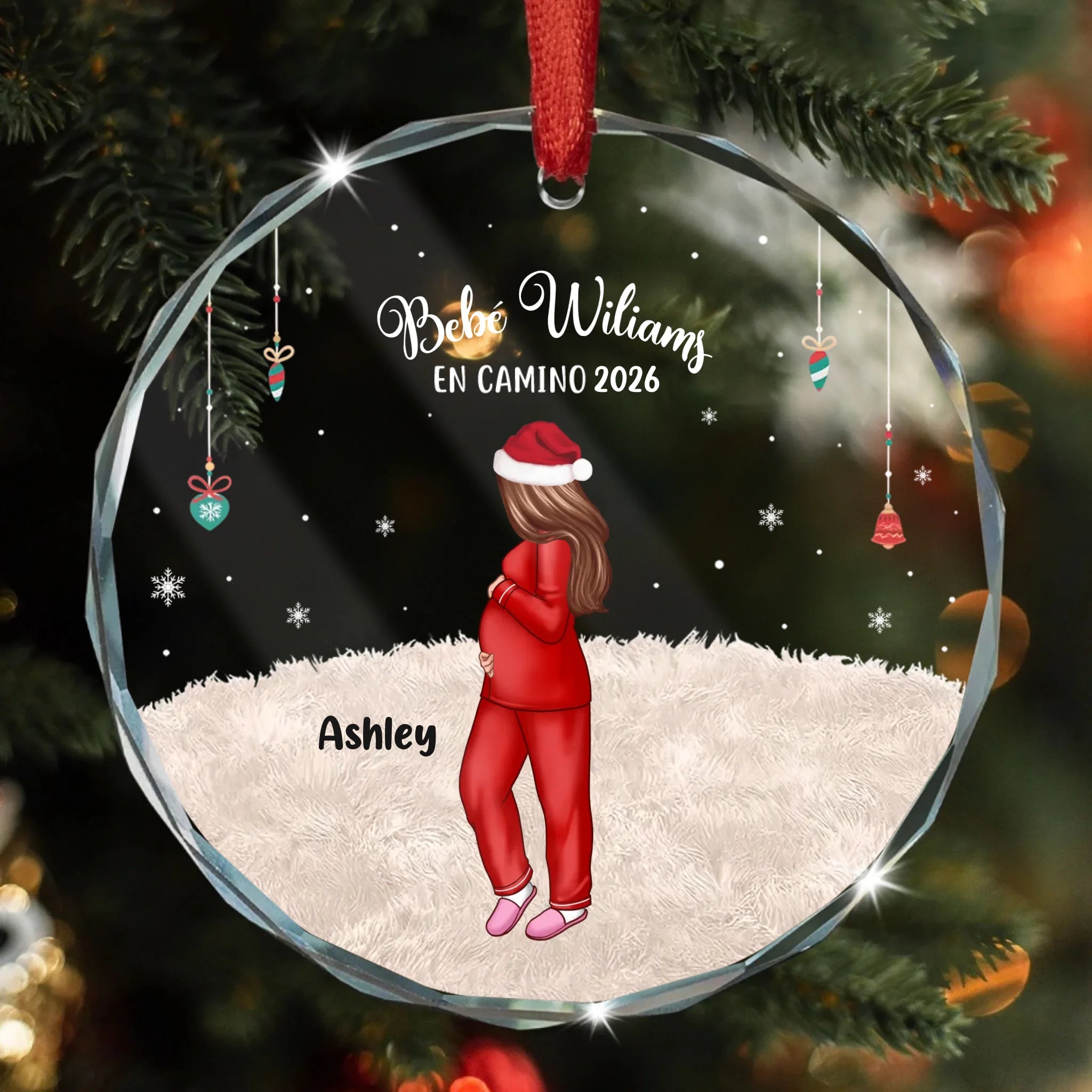 glass ornament 1.2 Base