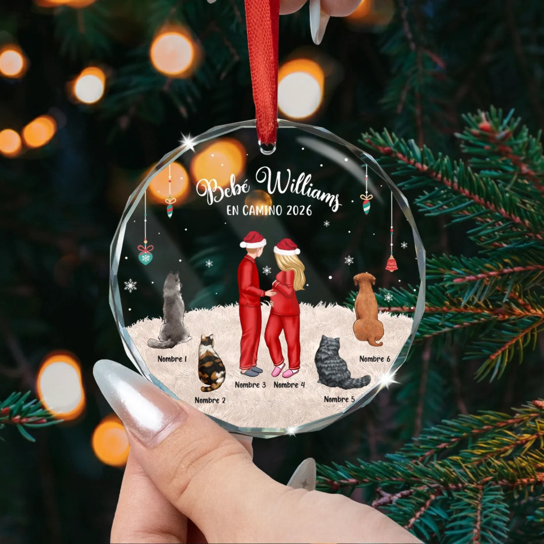 glass ornament 1.2 Base