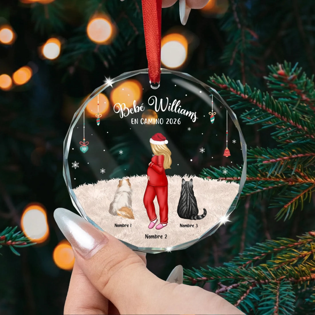 glass ornament 1.2 Base