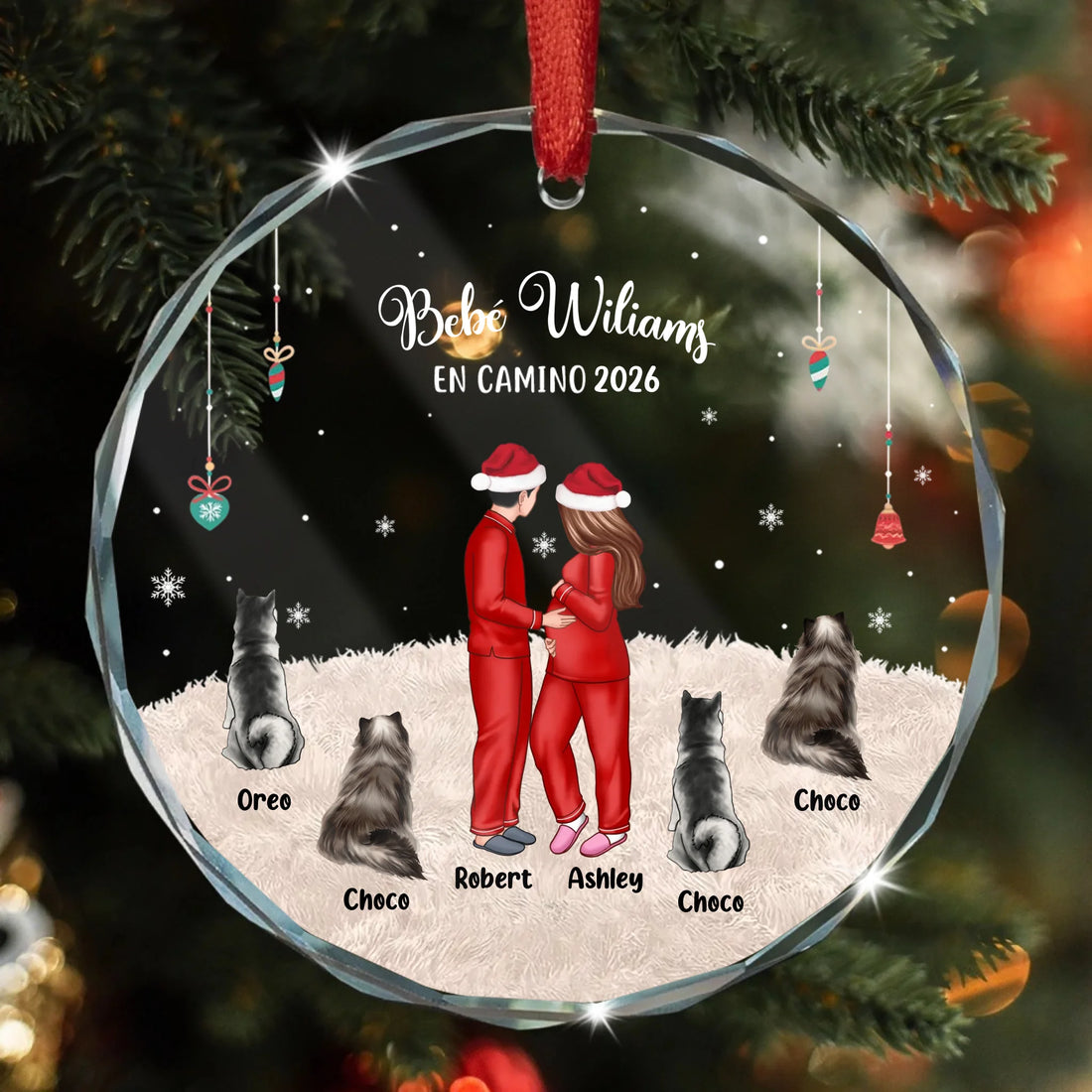 glass ornament 1.2 Base