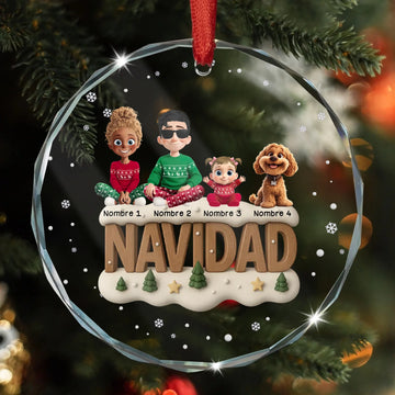 glass ornament 1.2 Base