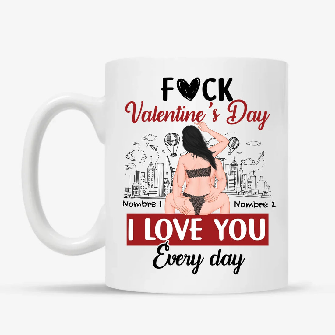 MUG Xám 2