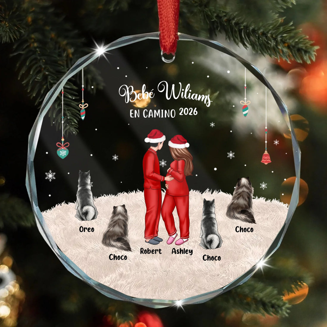 glass ornament 1.2 Base