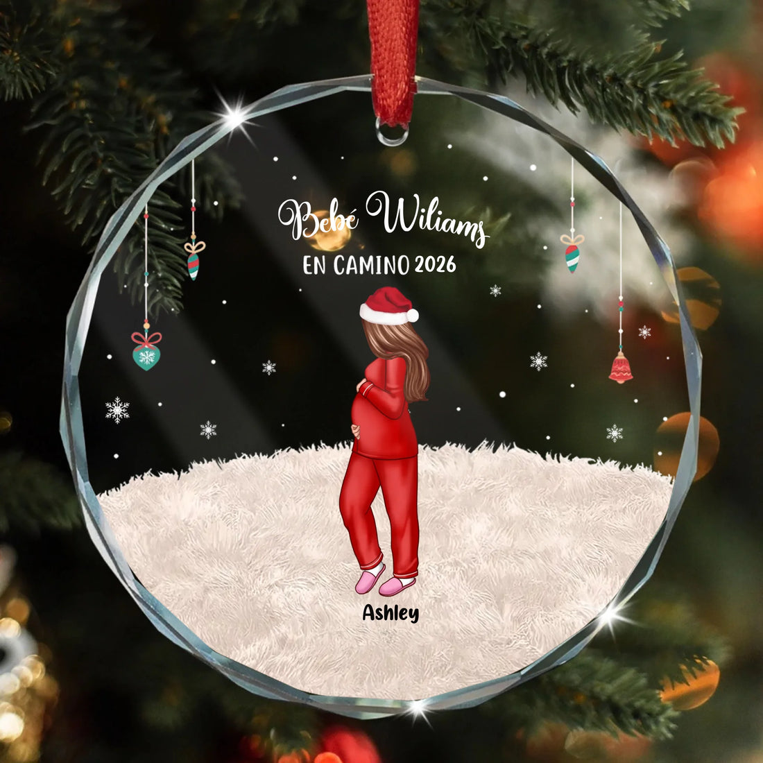 glass ornament 1.2 Base