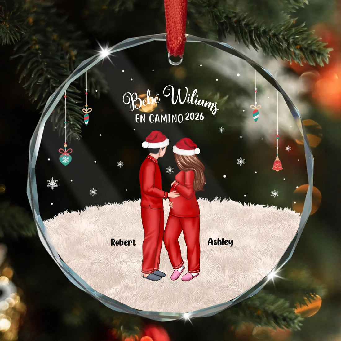 glass ornament 1.2 Base