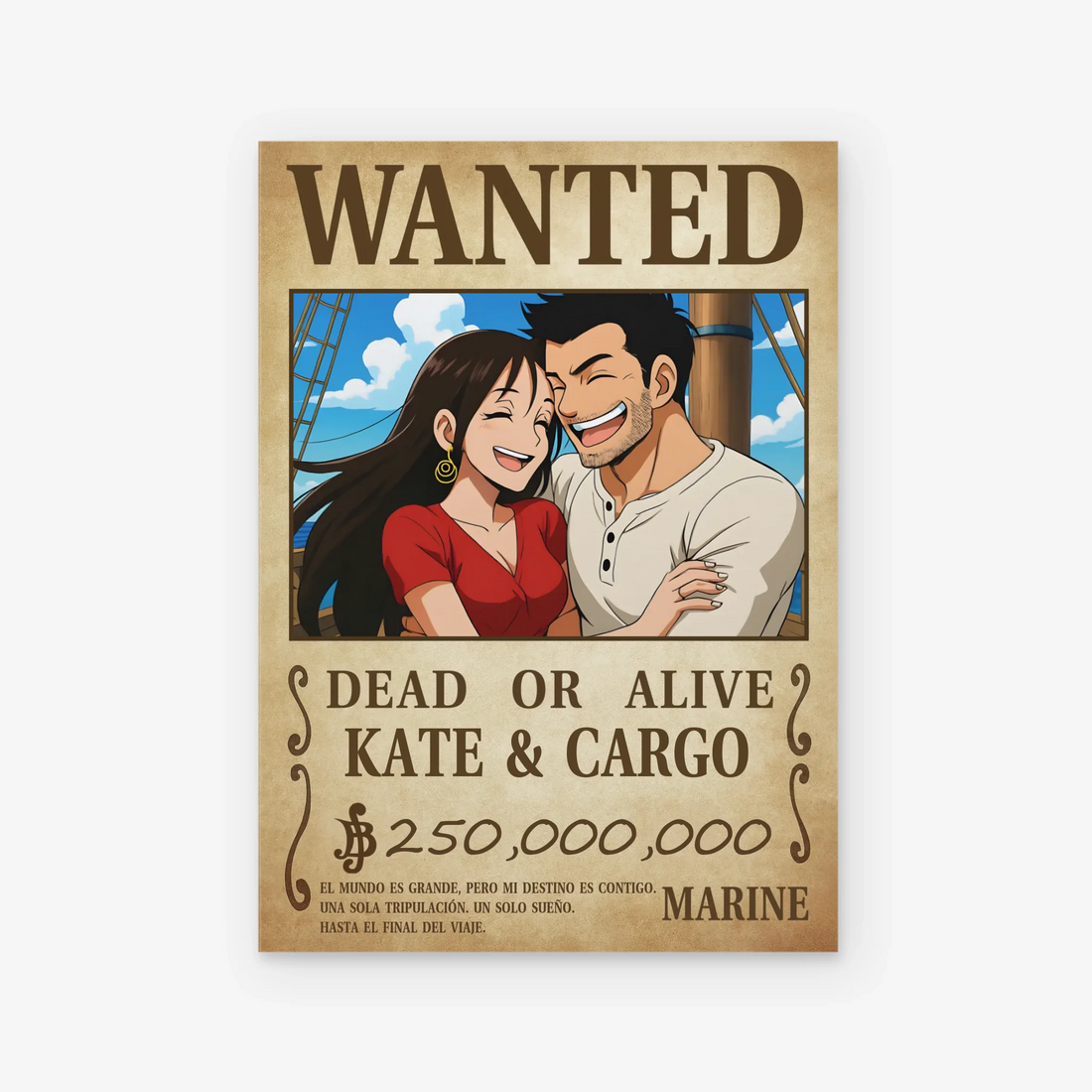 Poster base 21x29.7
