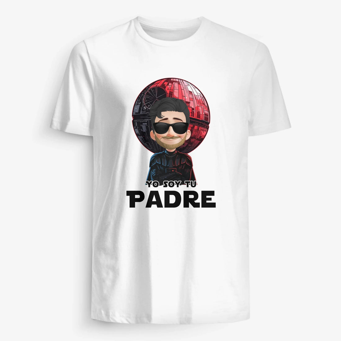 UNISEX T-SHIRT Front Light