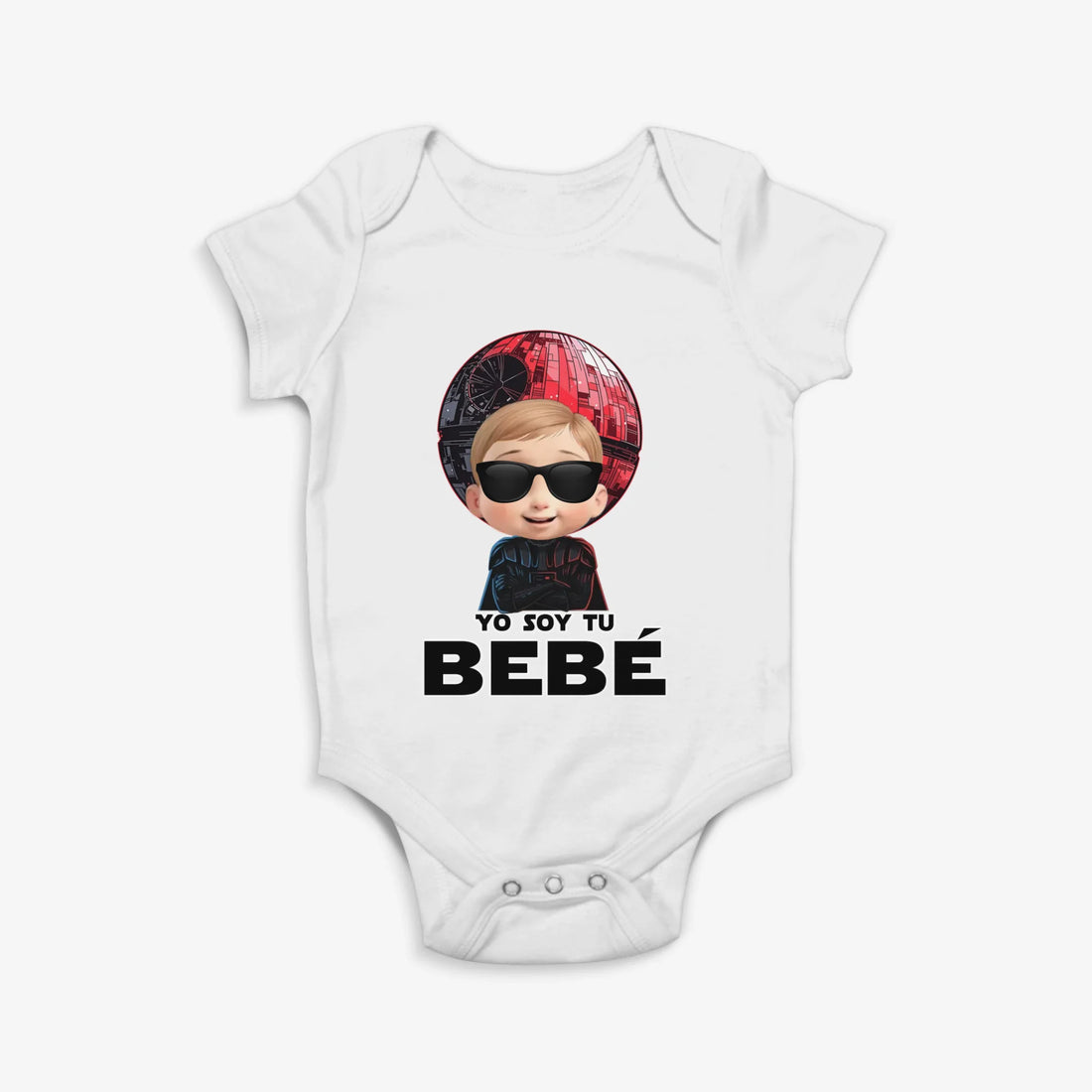 BABY GROW Front Light