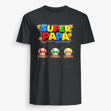 UNISEX T-SHIRT Front Light