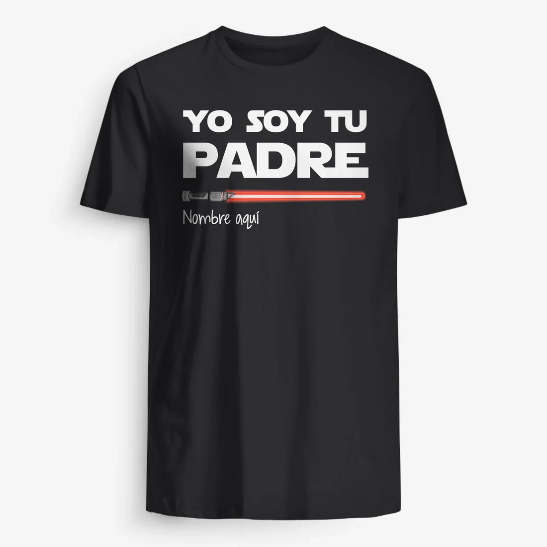 UNISEX T-SHIRT Front Dark