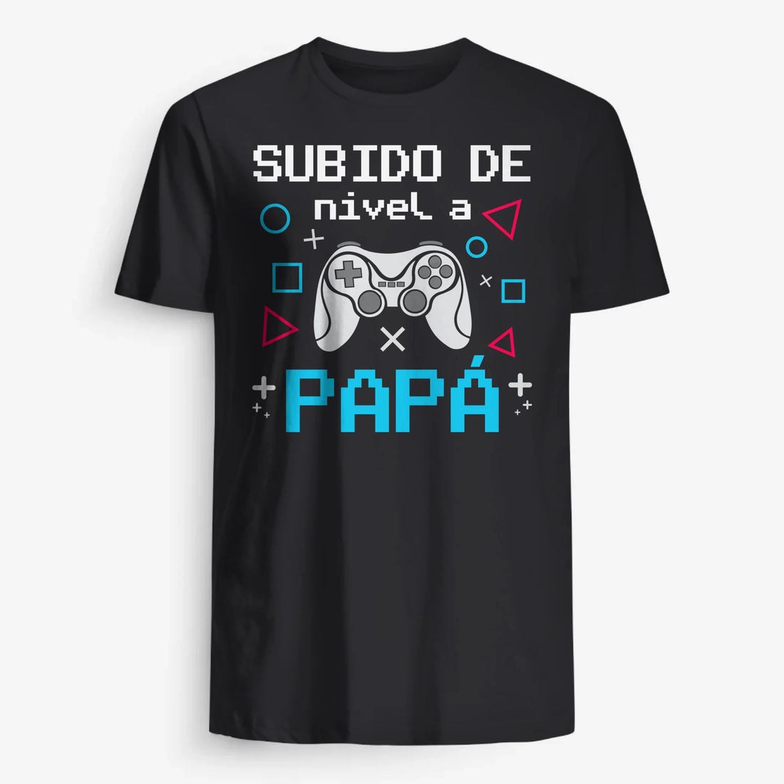 UNISEX T-SHIRT Front Dark