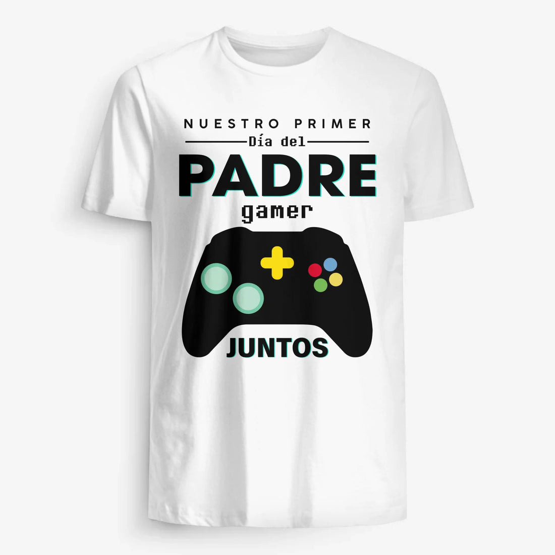 UNISEX T-SHIRT Front Light