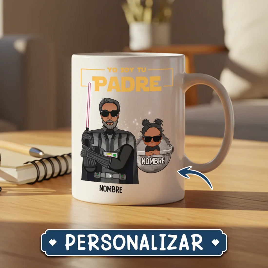 MUG Xám