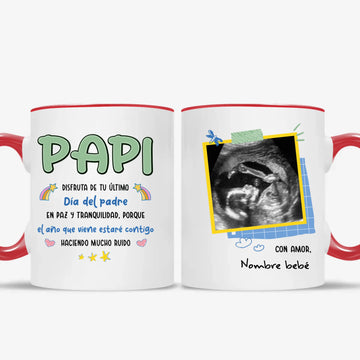 MUG 2FACE 2 TONE new