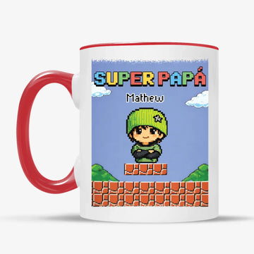 MUG 2TONE New 2