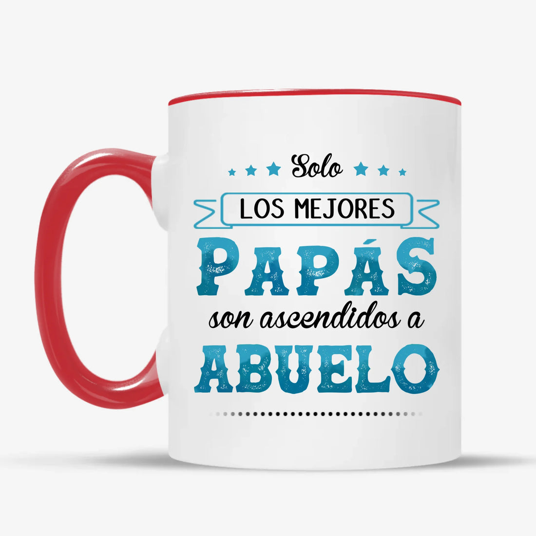 MUG 2FACE 2 TONE new