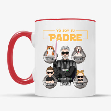 MUG 2TONE New 2