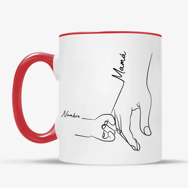 MUG 2TONE New 2