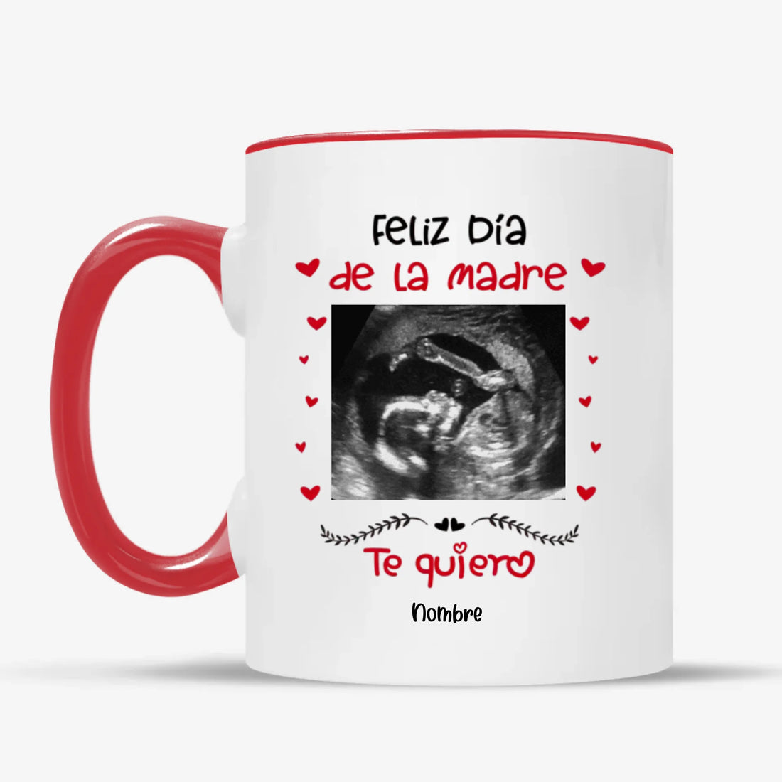 MUG 2FACE 2 TONE new