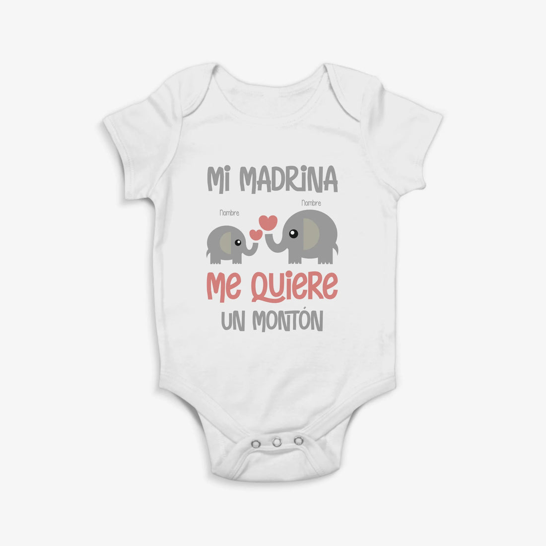 BABY GROW Front Light
