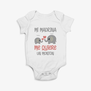 BABY GROW Front Light
