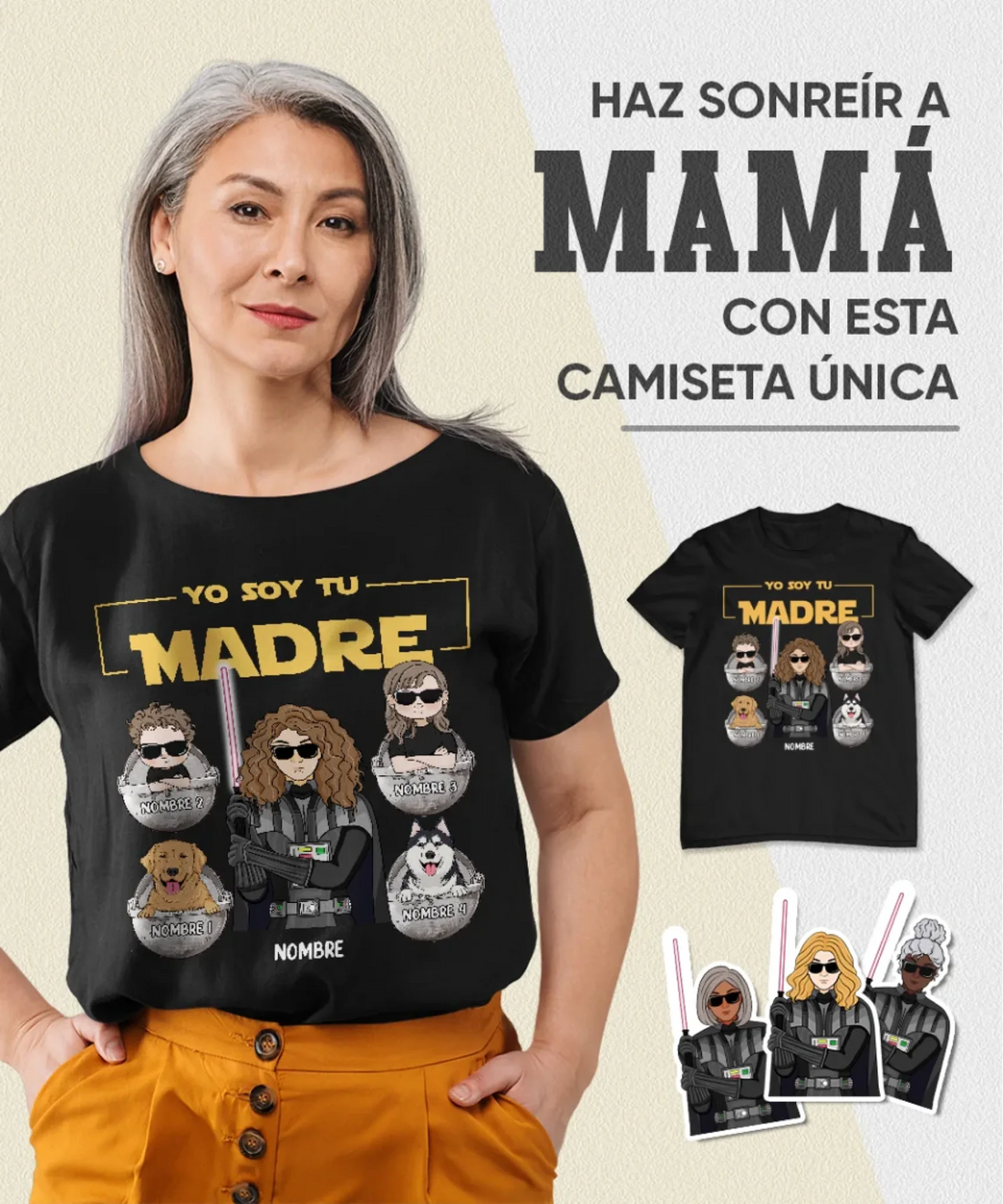 CLASSIC WOMEN T-SHIRT Front Dark