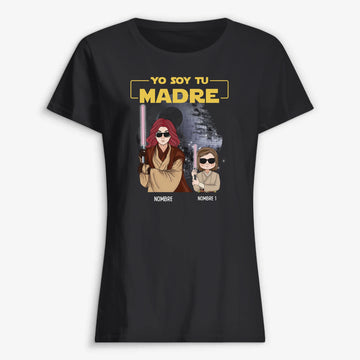 CLASSIC WOMEN T-SHIRT Front Dark