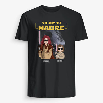 CLASSIC MEN T-SHIRT Dark Front